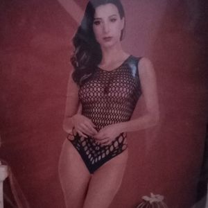 Mesh lingerie